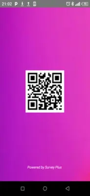 QRcode Plus android App screenshot 0